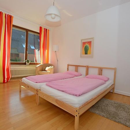 Moderne Ferienwohnung Deichstrasse Hennef  Habitación foto