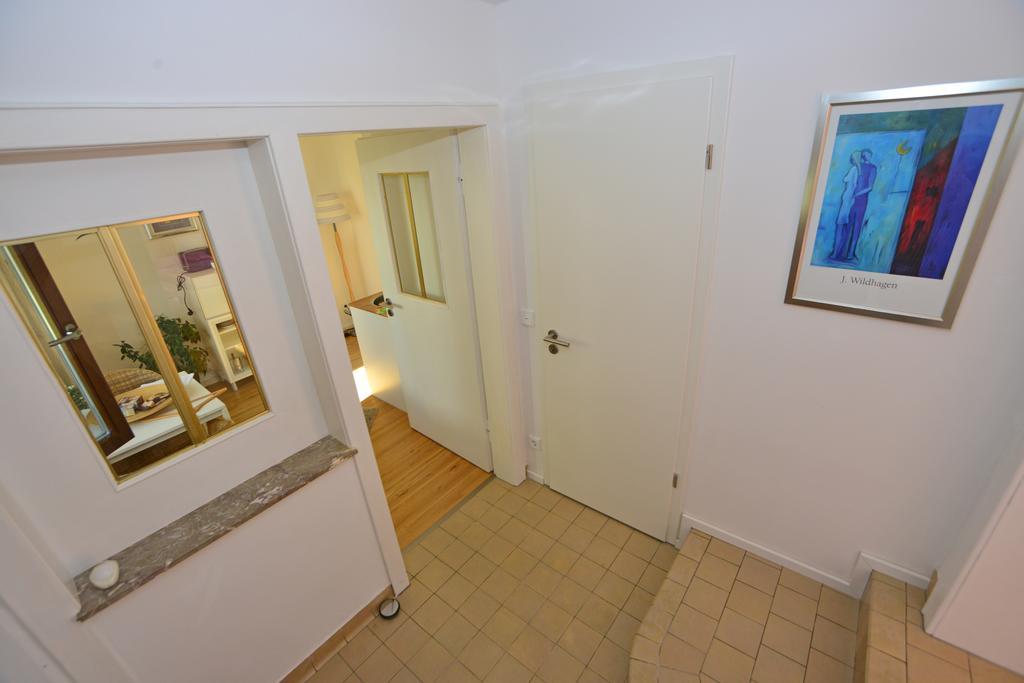 Moderne Ferienwohnung Deichstrasse Hennef  Habitación foto