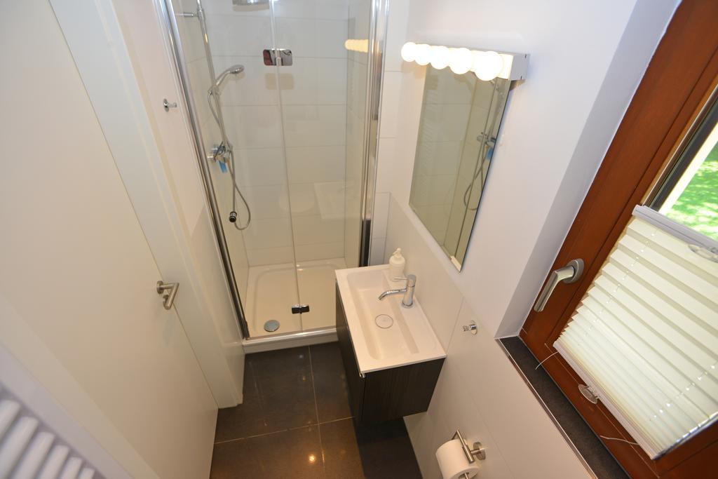 Moderne Ferienwohnung Deichstrasse Hennef  Habitación foto