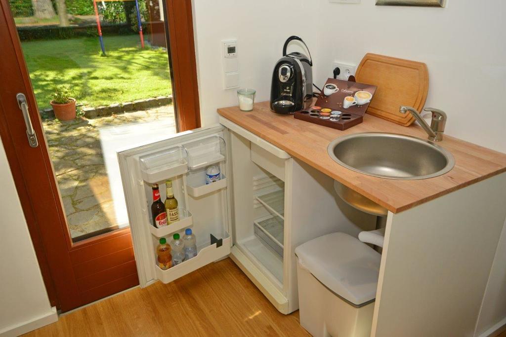 Moderne Ferienwohnung Deichstrasse Hennef  Habitación foto