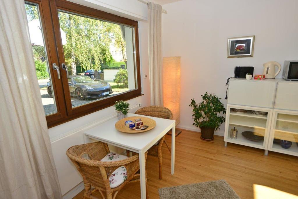 Moderne Ferienwohnung Deichstrasse Hennef  Habitación foto